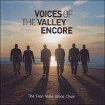 Voices of the Valleys - CD Audio di Fron Male Voice Choir