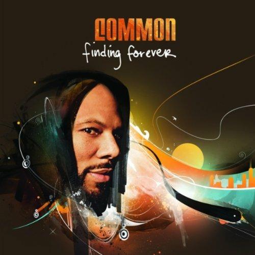 Finding Forever - CD Audio di Common