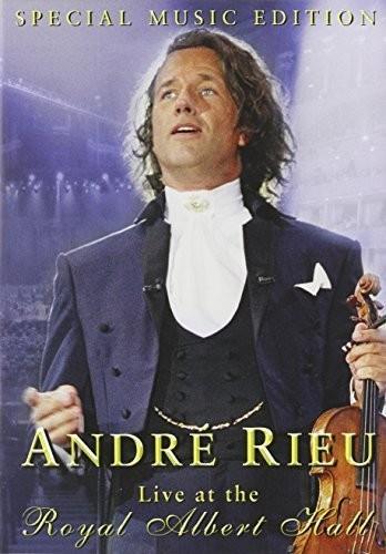 Live At The Royal Albert Hall (DVD) - DVD di André Rieu