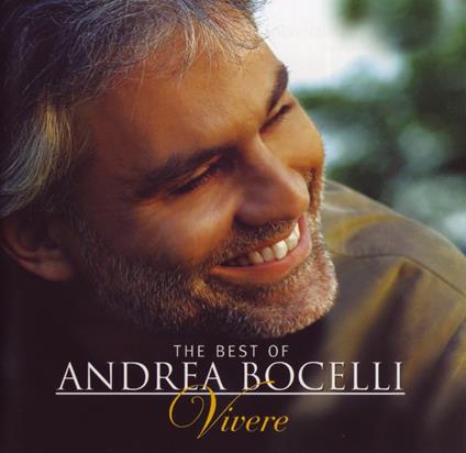 Andrea Bocelli: Vivere - Best Of - CD Audio di Andrea Bocelli