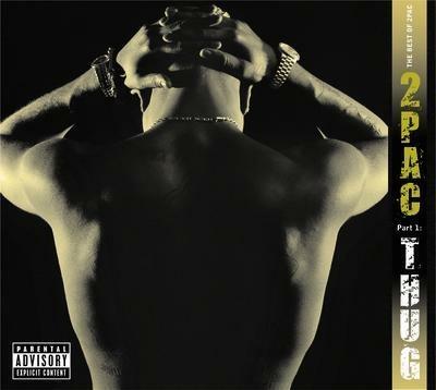 Best Of 2pac-Pt. 1: Thug - CD Audio di 2Pac