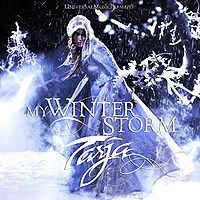 My Winter Storm - CD Audio di Tarja