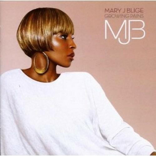 Growing Pains - CD Audio di Mary J. Blige