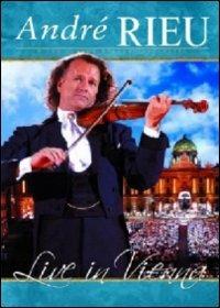 André Rieu. Live in Vienna (DVD) - DVD di André Rieu