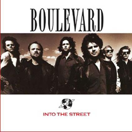 Into the Street - CD Audio di Boulevard