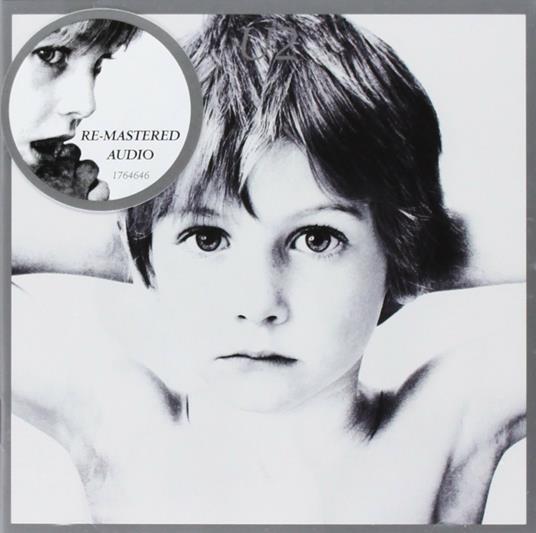 Boy (Remastered) - CD Audio di U2