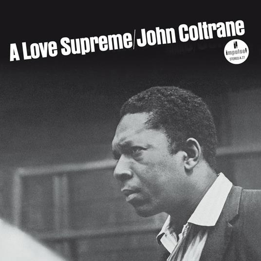 A Love Supreme - CD Audio di John Coltrane