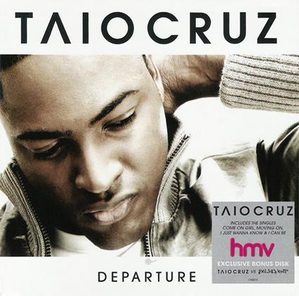 Departure (2 Cd) - CD Audio di Taio Cruz