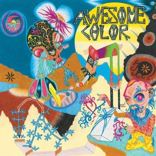 Electric Aborigenes - CD Audio di Awesome Color