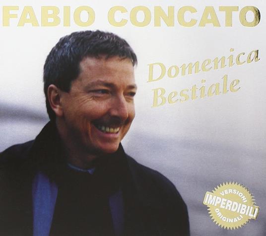 Fiori di Maggio - Fabio Concato - CD | IBS