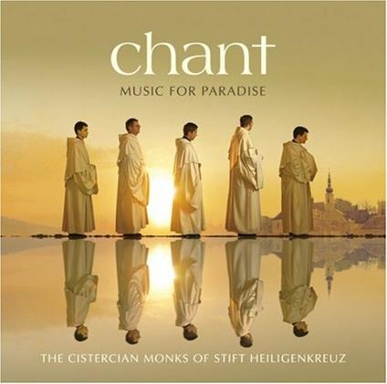 Music for Paradise - CD Audio di Cistercian Monks of Stift Heiligenkreuz