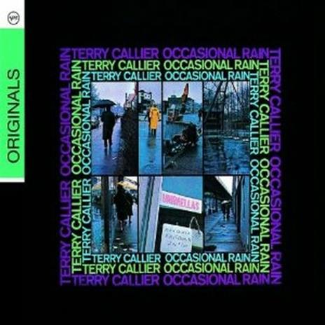 Occasional Rain - CD Audio di Terry Callier