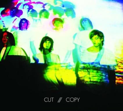 In Ghost Colours - CD Audio di Cut Copy