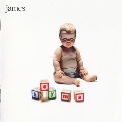 Hey Ma - CD Audio di James