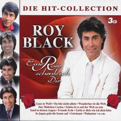 Eine Rose Schenk Ich Dir - CD Audio di Roy Black