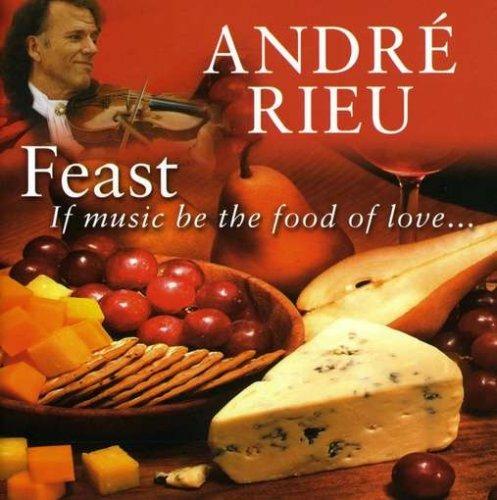 Andres Choice. Feast - CD Audio di André Rieu