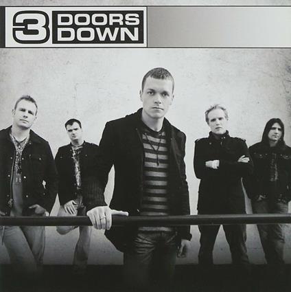 3 Doors Down - CD Audio di 3 Doors Down