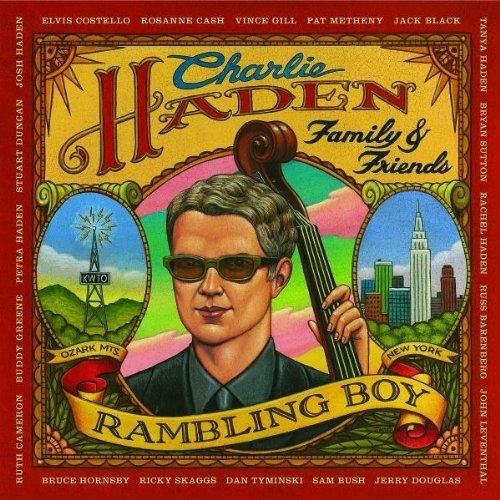 Rambling Boy - CD Audio di Charlie Haden