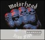 Iron First (Deluxe Edition) - CD Audio di Motörhead