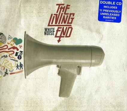 White Noise. Rarities - CD Audio di Living End