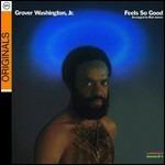 Feels So Good - CD Audio di Grover Washington Jr.