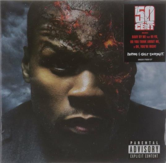 Before I Self Destruct - CD Audio di 50 Cent