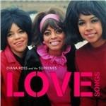 Love Songs - CD Audio di Diana Ross and the Supremes
