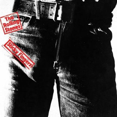 Sticky Fingers (Remastered) - CD Audio di Rolling Stones