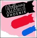 Wolfang Amadeus Phoenix - CD Audio di Phoenix