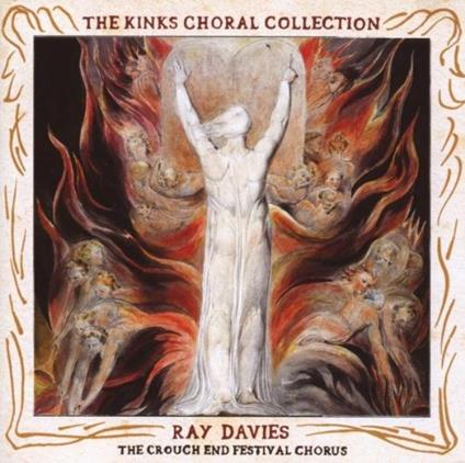 The Kinks Choral Collection - CD Audio di Ray Davies