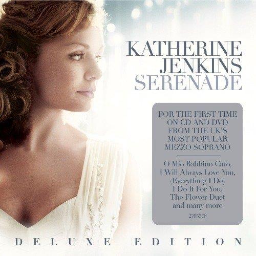 Serenade (Deluxe Edition) (Cd+Dvd) - CD Audio di Katherine Jenkins