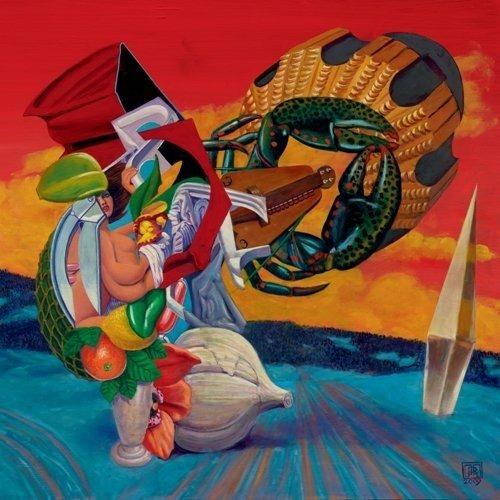 Octahedron - CD Audio di Mars Volta