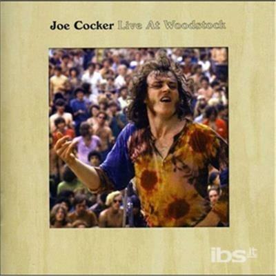 Live at Woodstock - CD Audio di Joe Cocker