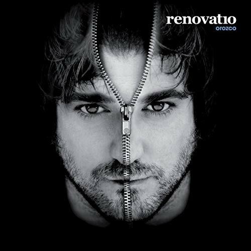 Renovatio - CD Audio di Antonio Orozco