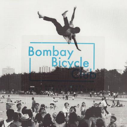 I Had the Blues But I - Vinile LP di Bombay Bicycle Club