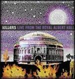 Live from the Royal Albert Hall - CD Audio + DVD di Killers