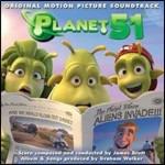 Planet 51 (Colonna sonora) - CD Audio di James Brett