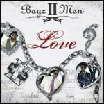 Love - CD Audio di Boyz II Men