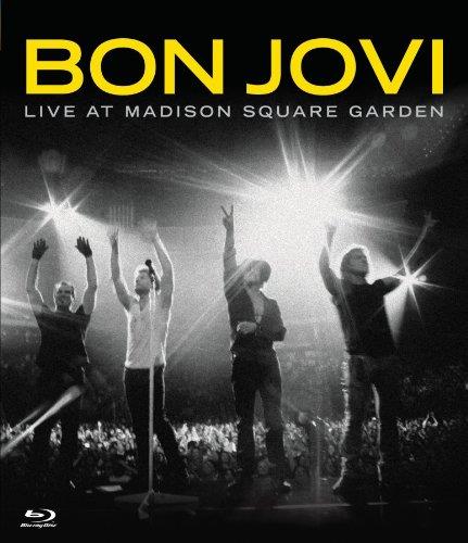 Live At Madison Square Garden (Blu-ray) - Blu-ray di Bon Jovi