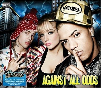 Against All Odds - CD Audio di N-Dubz