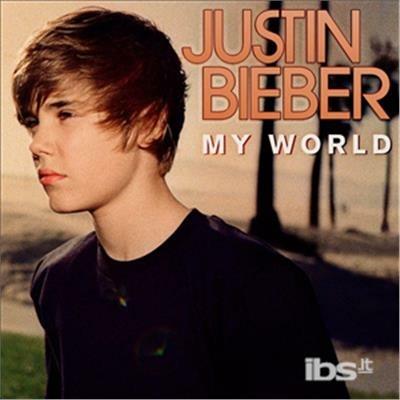My World - CD Audio di Justin Bieber