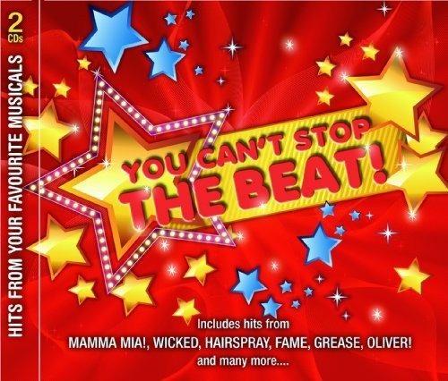 You Can't Stop the Beat! - CD Audio