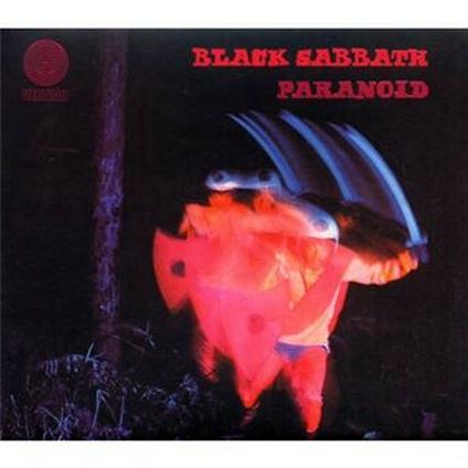 Paranoid (Digipack) - CD Audio di Black Sabbath