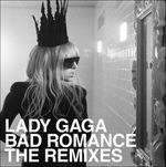 Bad Romance (Remix) - CD Audio Singolo di Lady Gaga