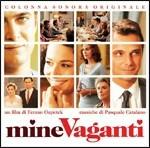 Mine Vaganti (Colonna sonora) - CD Audio di Pasquale Catalano