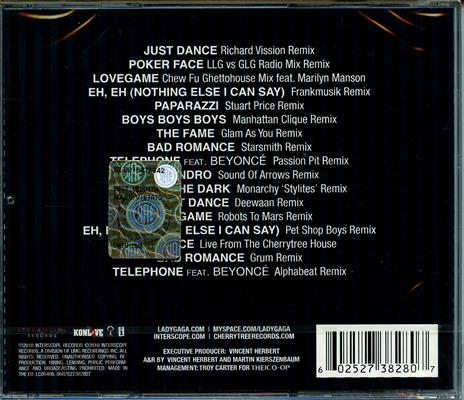 The Remix - CD Audio di Lady Gaga - 2