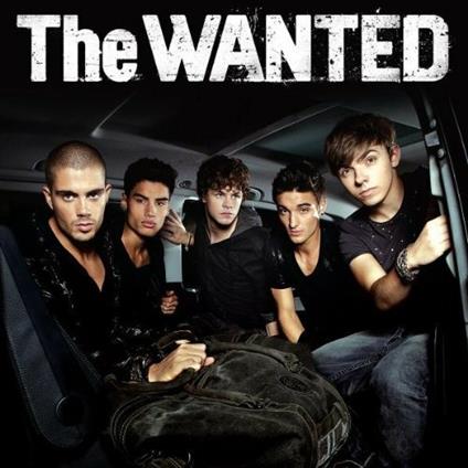 Wanted - CD Audio di Wanted