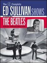 The Beatles. The Ed Sullivan Shows (2 DVD)