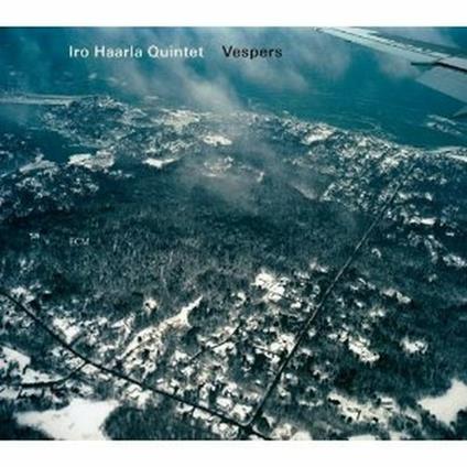 Vespers - CD Audio di Iro Haarla