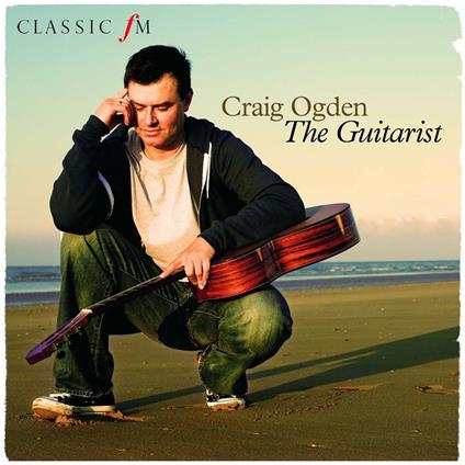 Guitarist - CD Audio di Craig Ogden